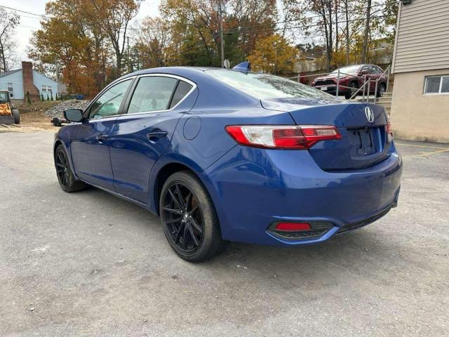 2017 ACURA ILX BASE W 19UDE2F31HA003223