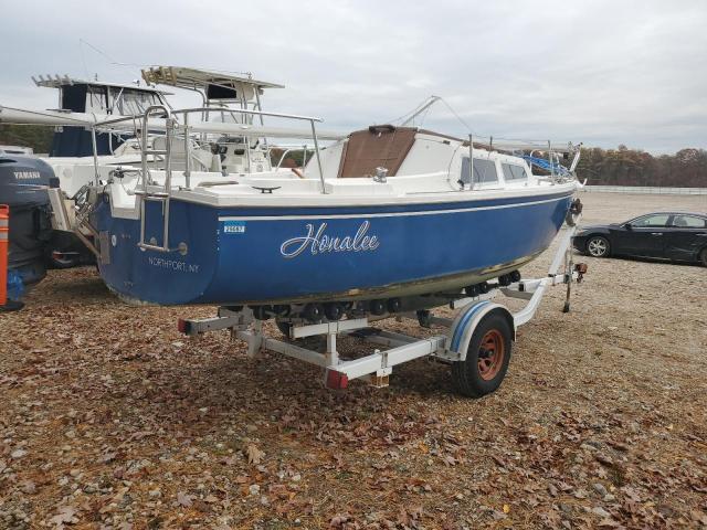 1981 CATALINA BOAT TRAVEL #3290198291