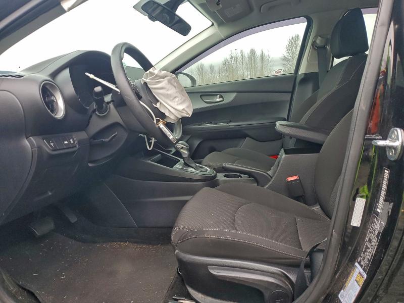 2020 KIA FORTE FE #3310828653