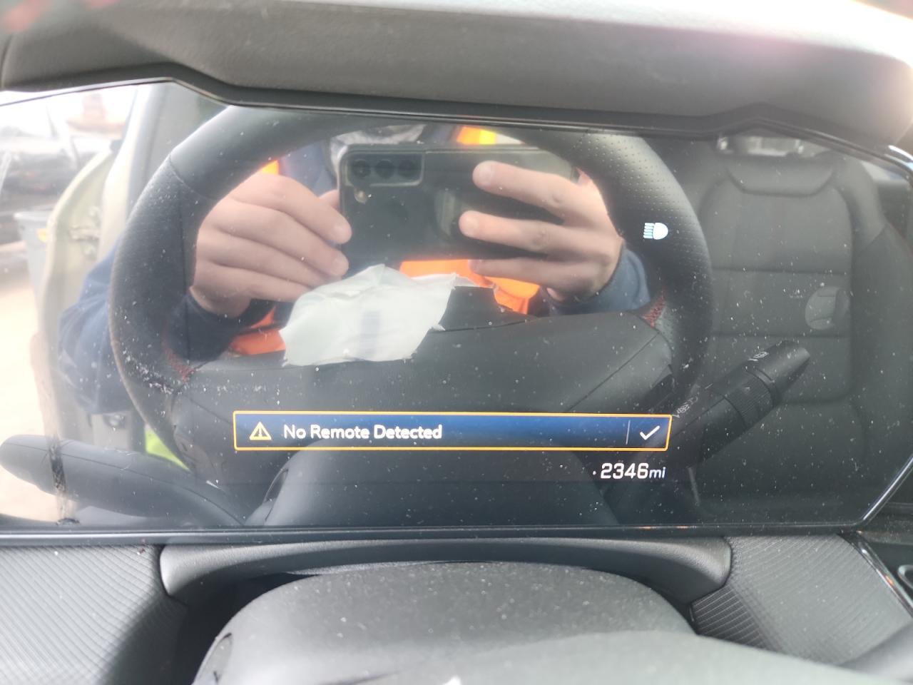 CHEVROLET TRAILBLAZER RS