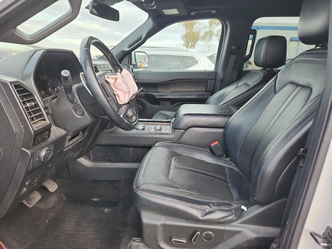 FORD EXPEDITION MAX LIMITED