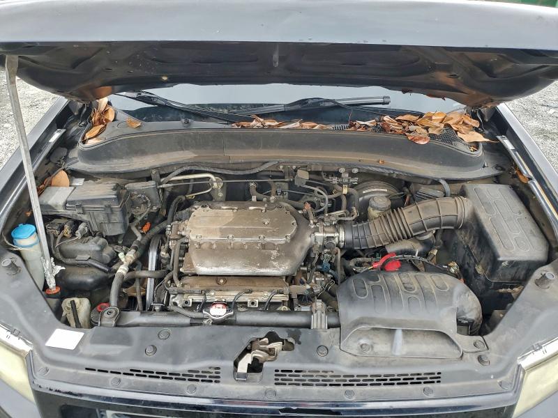 2008 HONDA RIDGELINE #3302726021