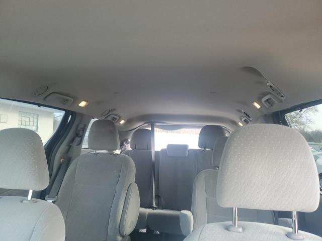 2017 TOYOTA SIENNA LE #3303924704