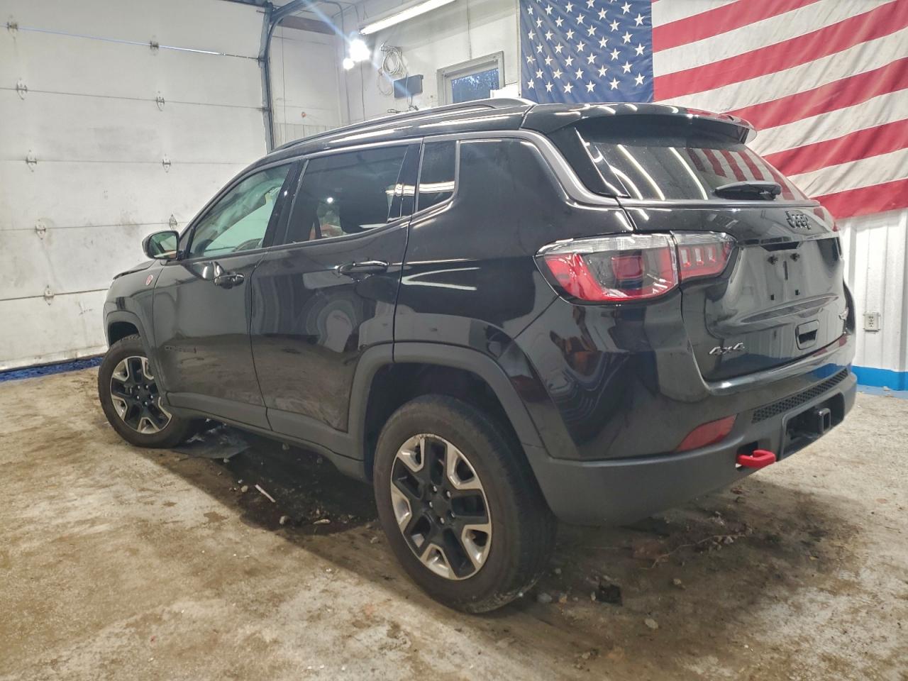 JEEP COMPASS TRAILHAWK