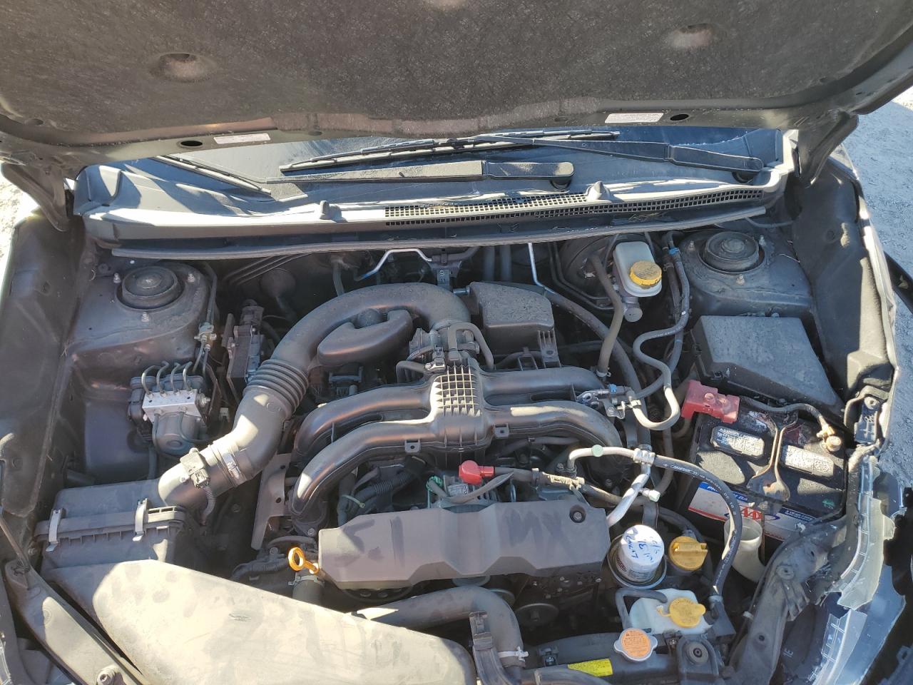 SUBARU XV 2.0 LIMITED