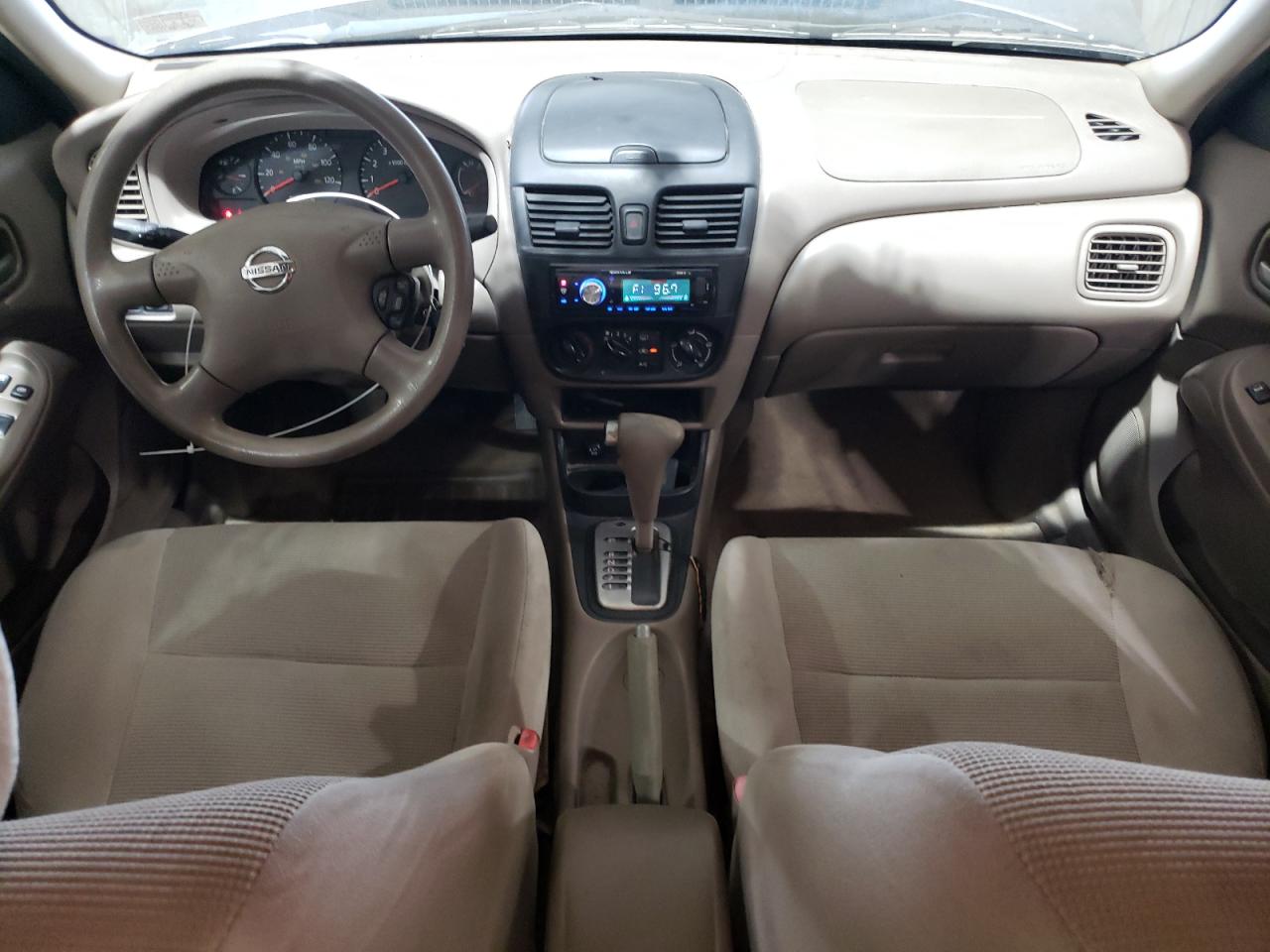 Lot #3301669639 2005 NISSAN SENTRA 1.8