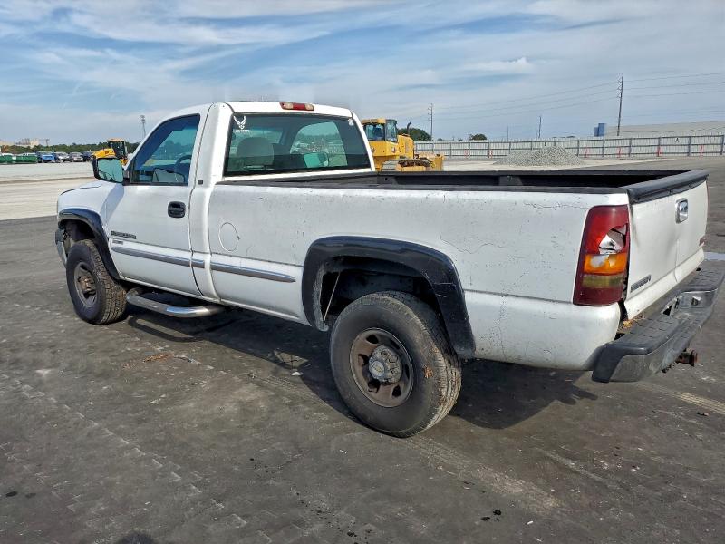 2001 GMC SIERRA C25 #3301688634