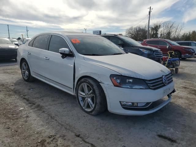 2015 VOLKSWAGEN PASSAT SE #3297043537