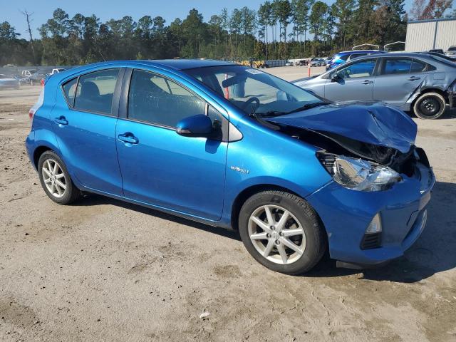 2014 TOYOTA PRIUS C #3286609161