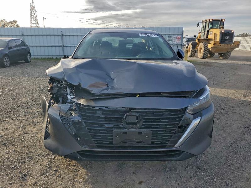 2025 NISSAN SENTRA S #3298146293