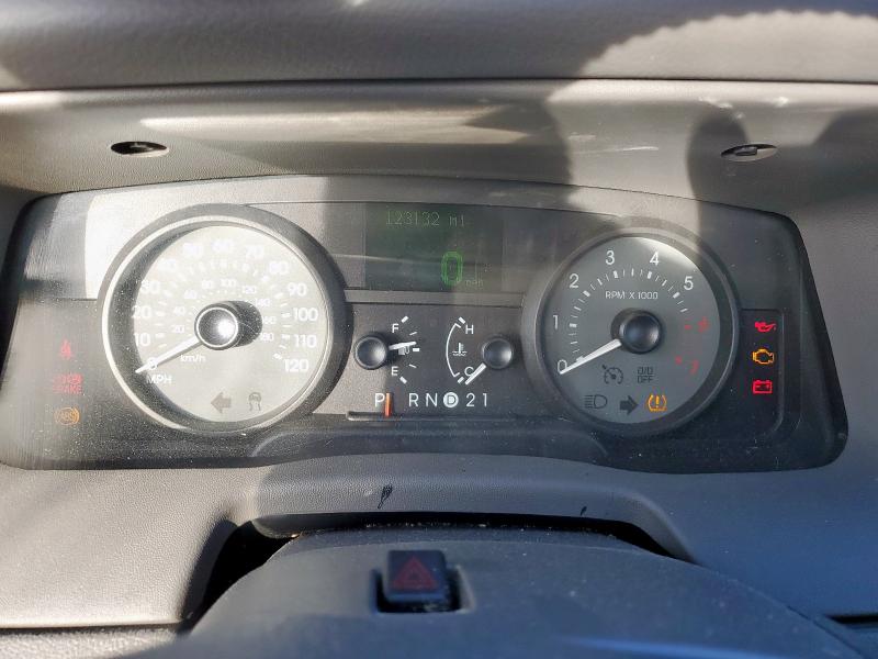 2009 MERCURY MARQUIS #3287278983