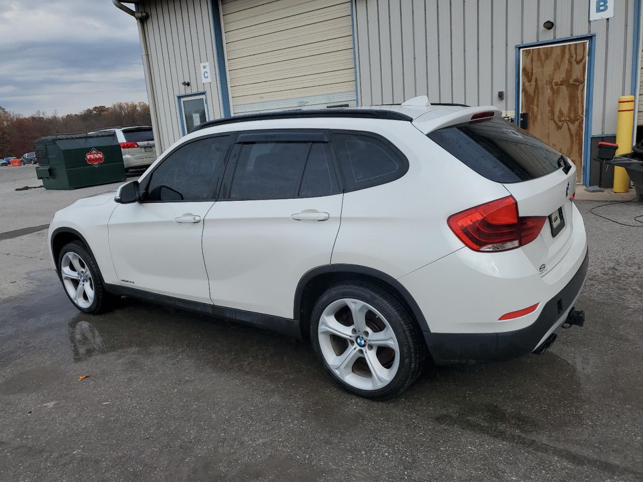 BMW X1 XDRIVE35I