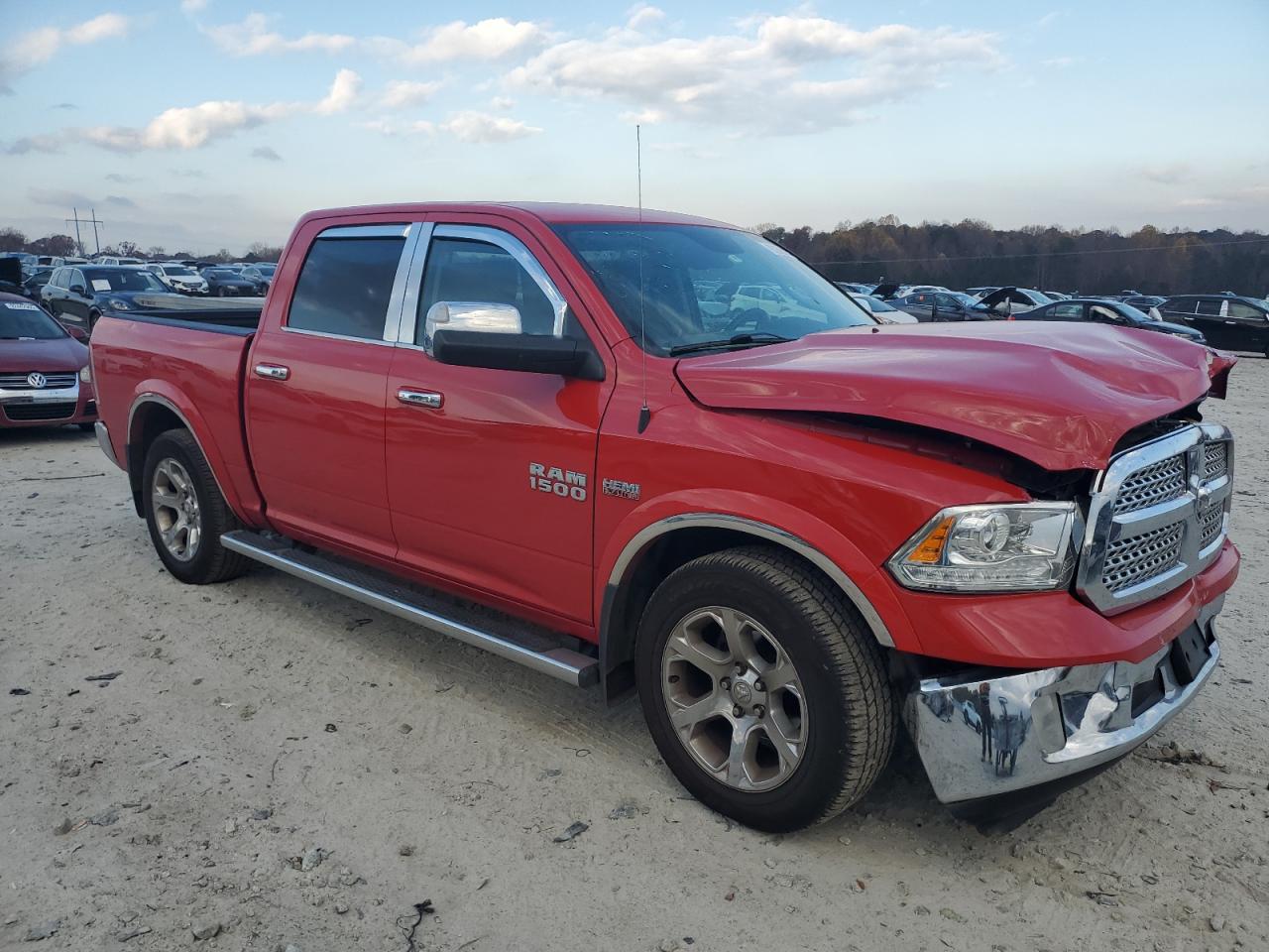 RAM 1500 LARAMIE
