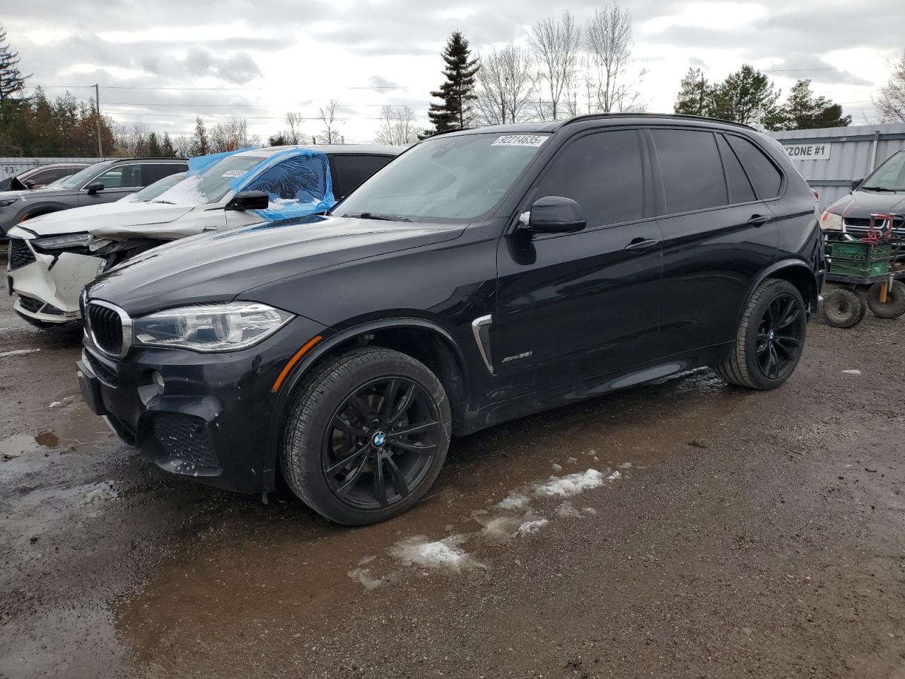 BMW X5 XDRIVE35I