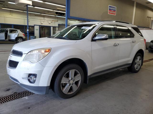 Global Auto Auctions: 2013 CHEVROLET EQUINOX LT