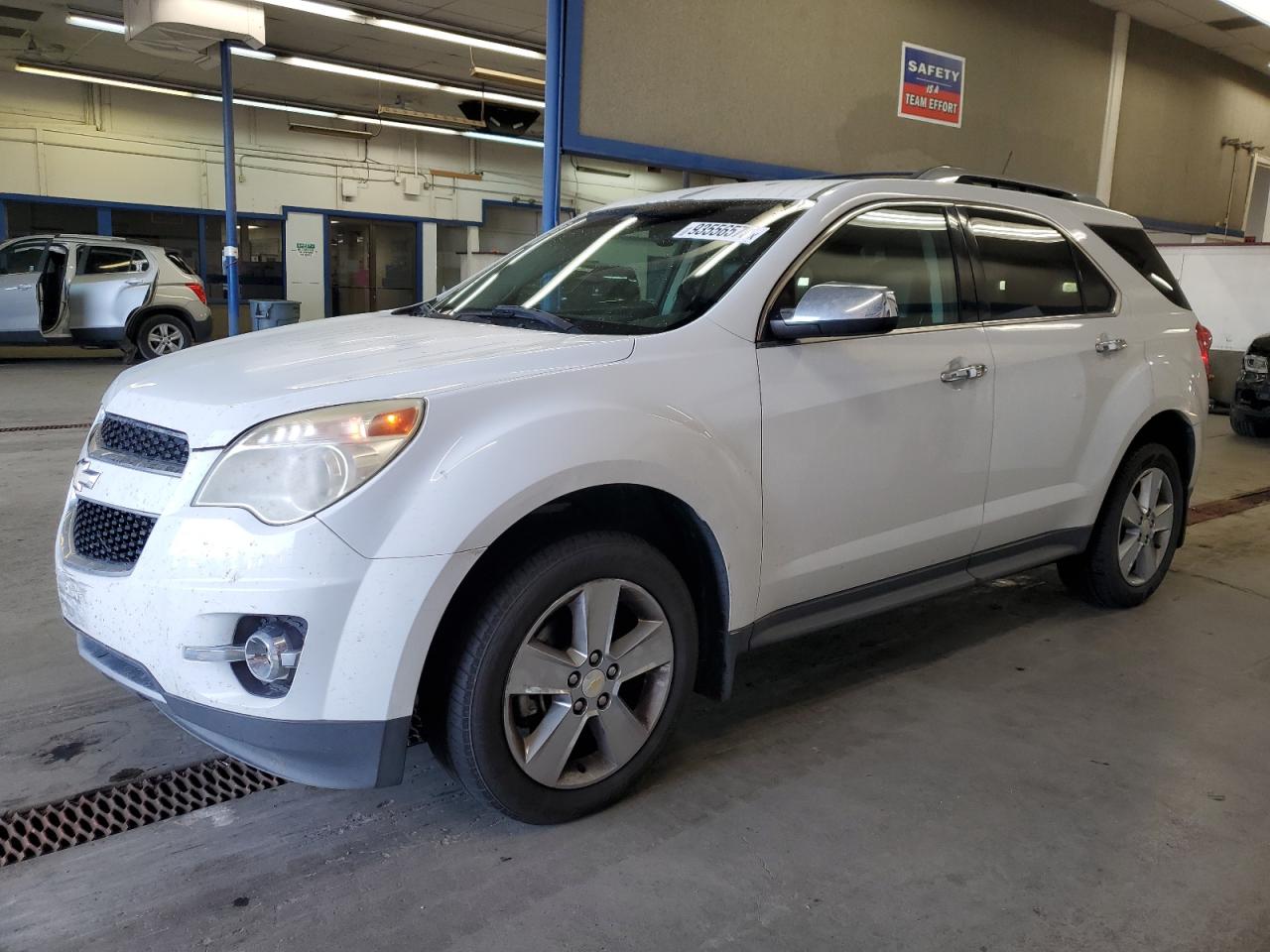 CHEVROLET EQUINOX LTZ