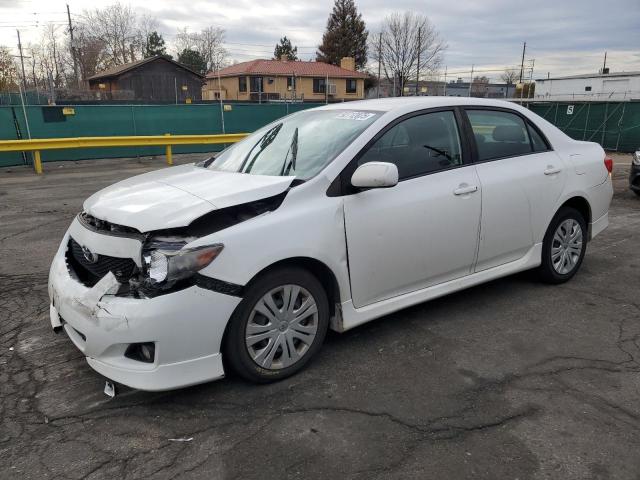 Global Auto Auctions: 2009 TOYOTA COROLLA BA