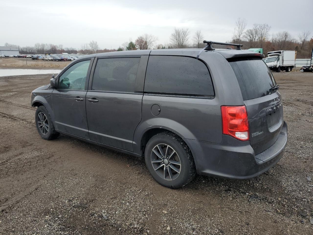 DODGE GRAND CARAVAN SE