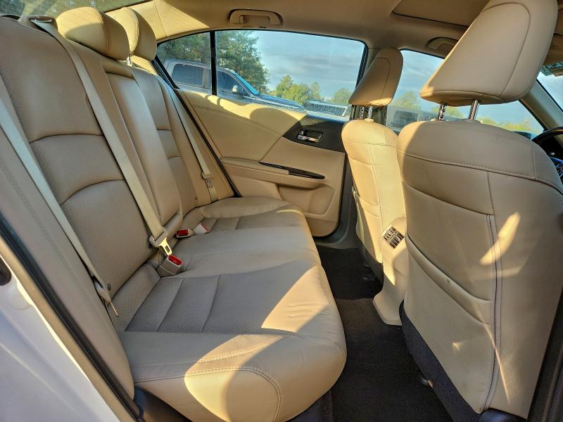 2016 HONDA ACCORD EXL #3302860911