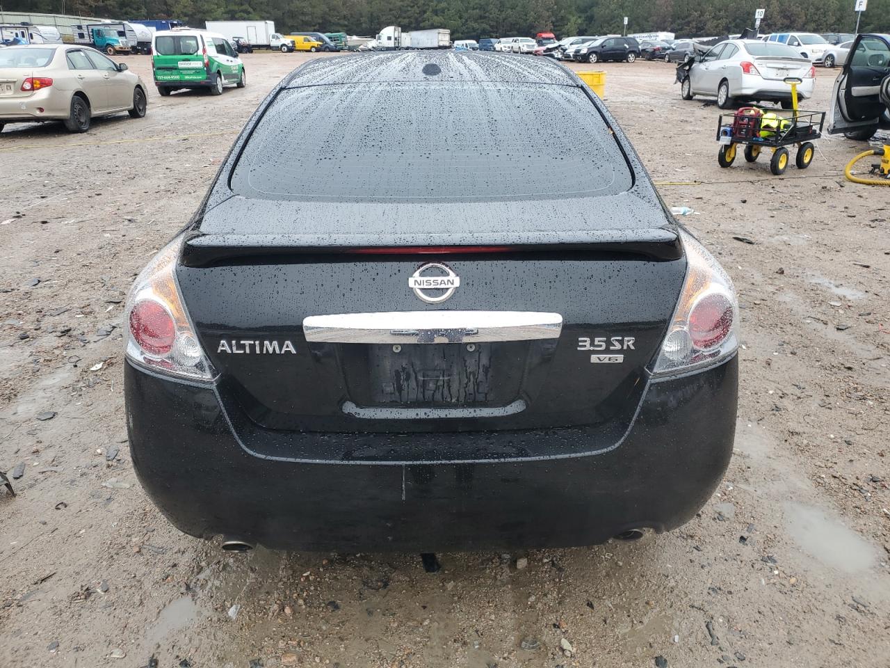 NISSAN ALTIMA SR