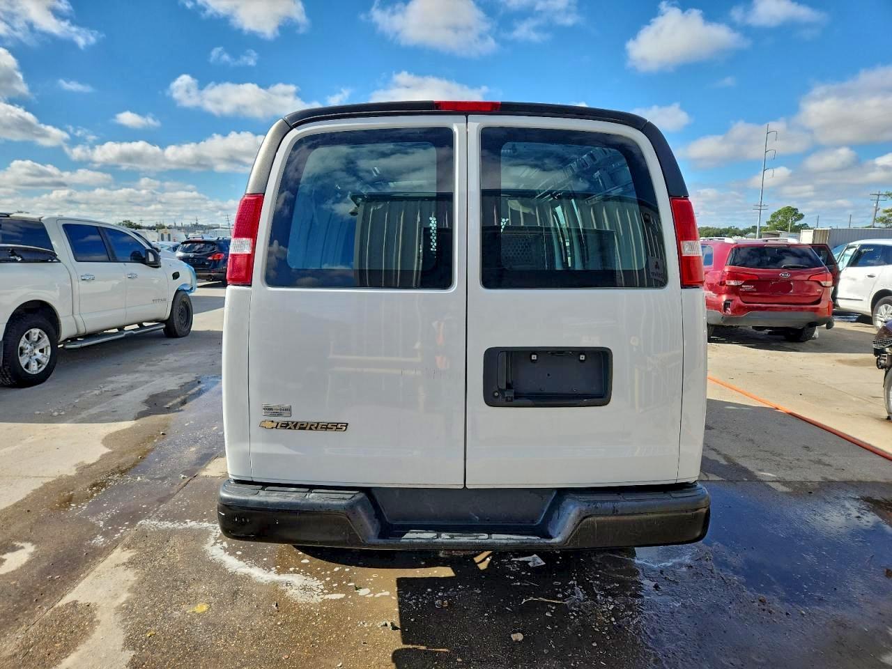 Lot #3301642646 2023 CHEVROLET EXPRESS