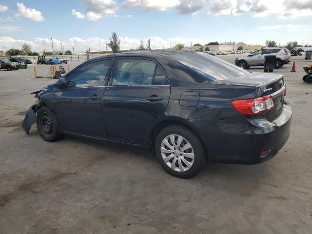 2013 TOYOTA COROLLA BA #3292522696