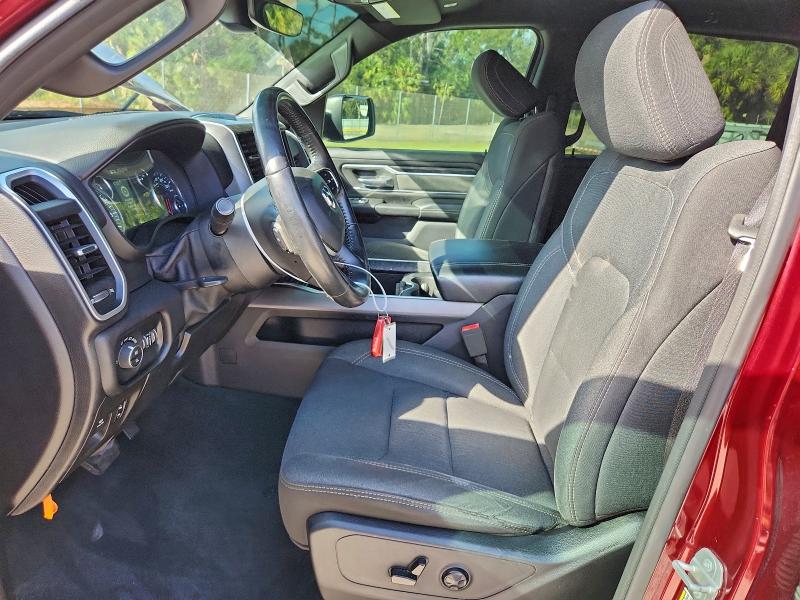 2019 RAM 1500 BIG H #3301793378