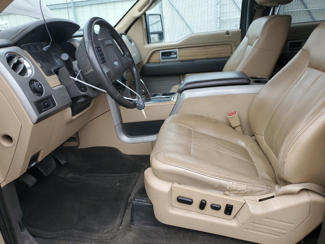 FORD F-150 SUPERCREW