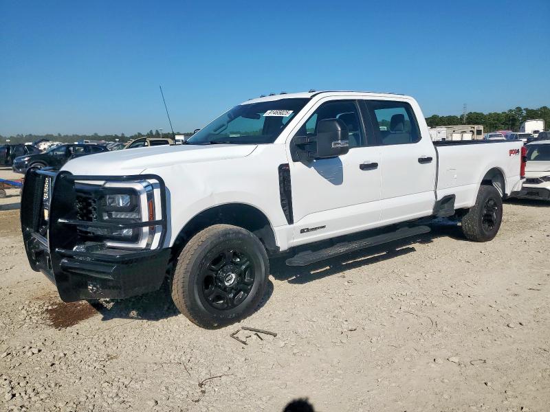 FORD F350 SUPER