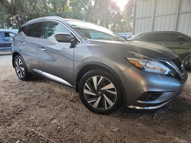 2018 NISSAN MURANO S #3302710999