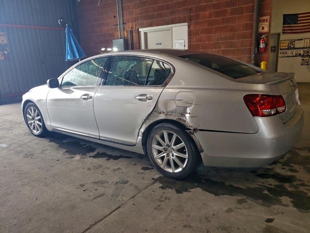 Lot #3308645511 2006 LEXUS GS 300