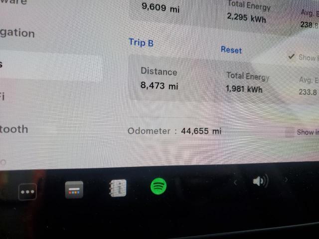 2022 TESLA MODEL 3 #3291180958