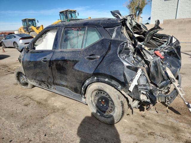 2024 NISSAN KICKS S #3287643019