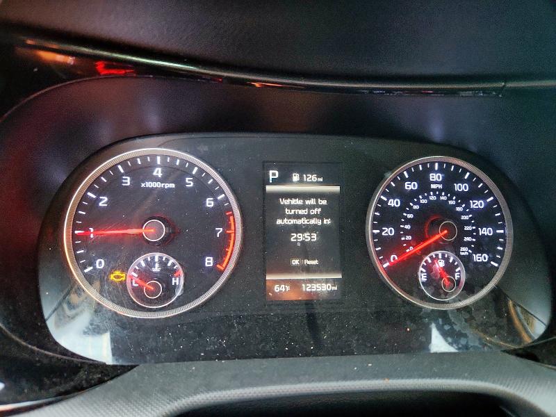 2021 KIA K5 LXS #3284580323