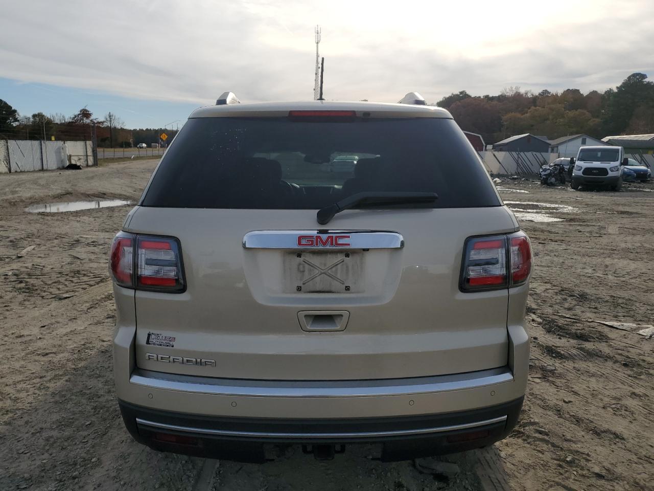 GMC ACADIA SLT-1