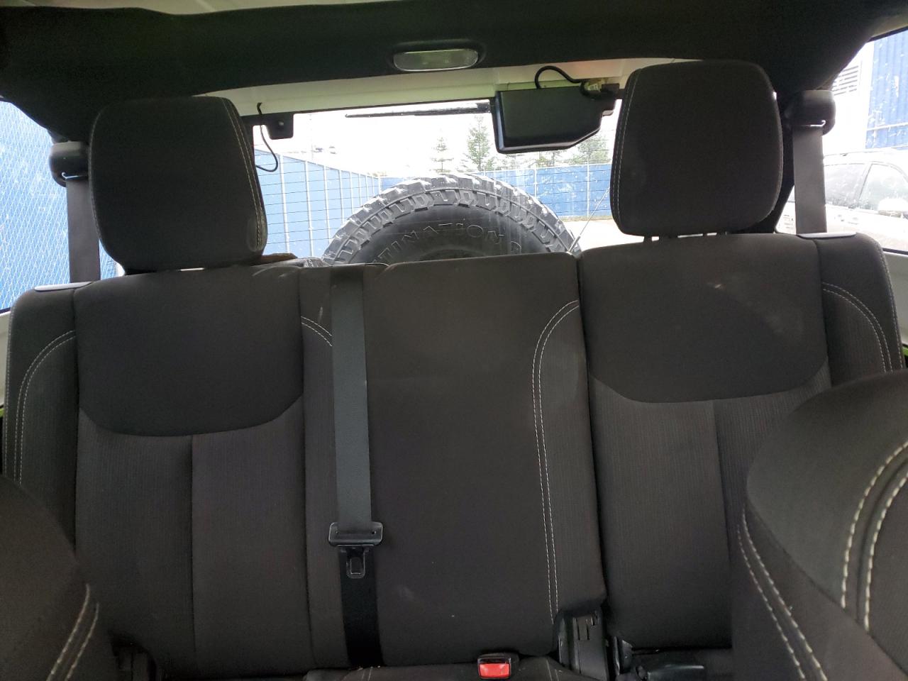 JEEP WRANGLER RUBICON