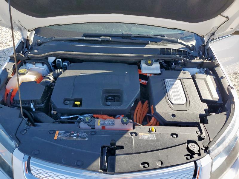 2013 CHEVROLET VOLT - 1G1RB6E48DU101357