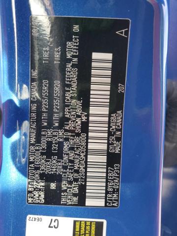 2021 LEXUS RX 450H F #3302873908