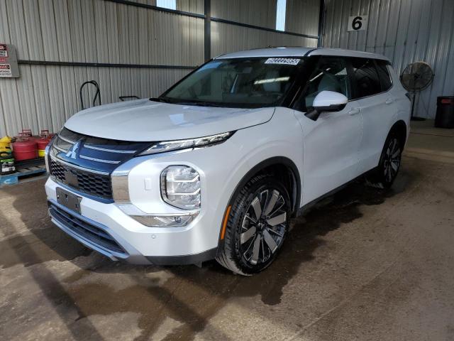 Global Auto Auctions: 2025 MITSUBISHI OUTLANDER