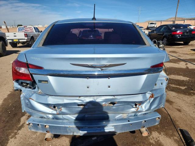 2012 CHRYSLER 200 TOURIN #3287643030