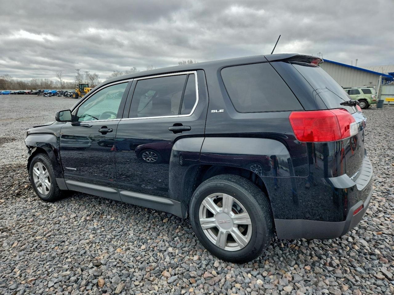 GMC TERRAIN SLE