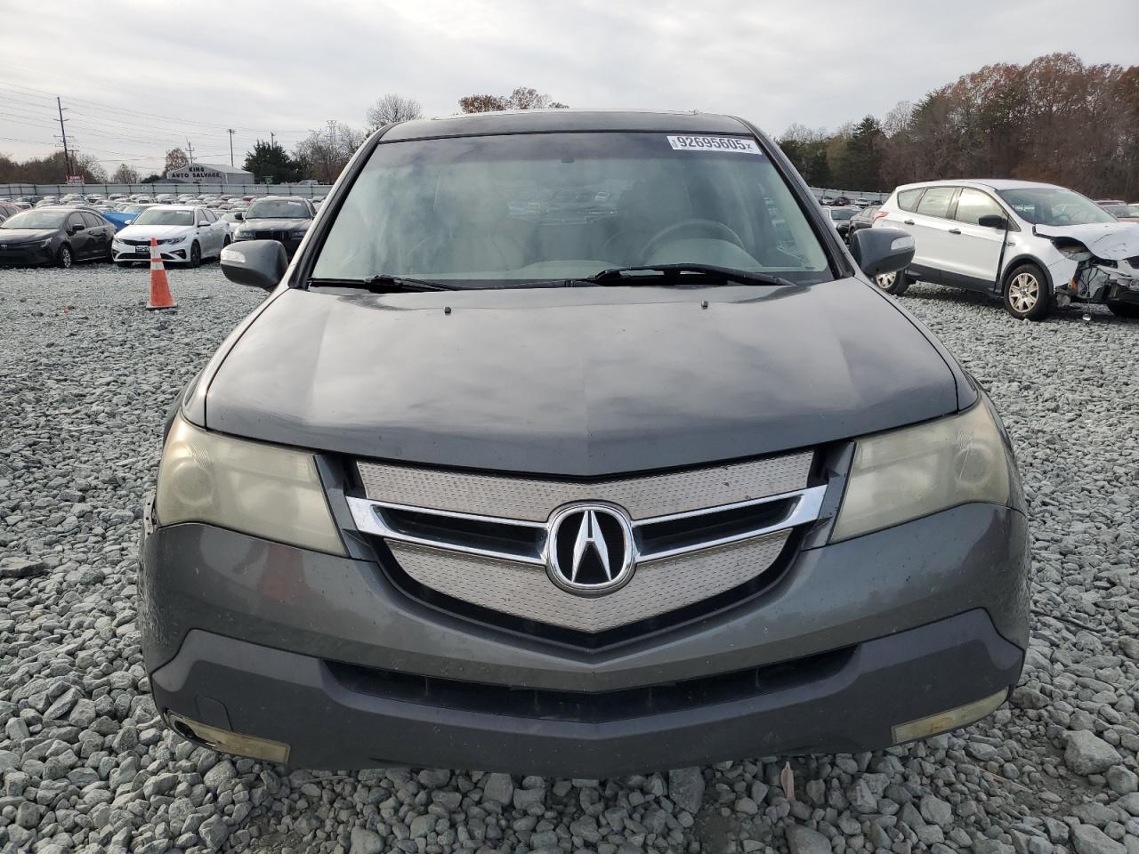 Lot #3287693061 2007 ACURA MDX