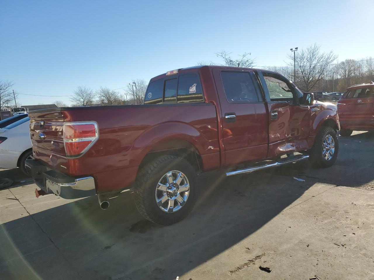 FORD F-150 SUPERCREW