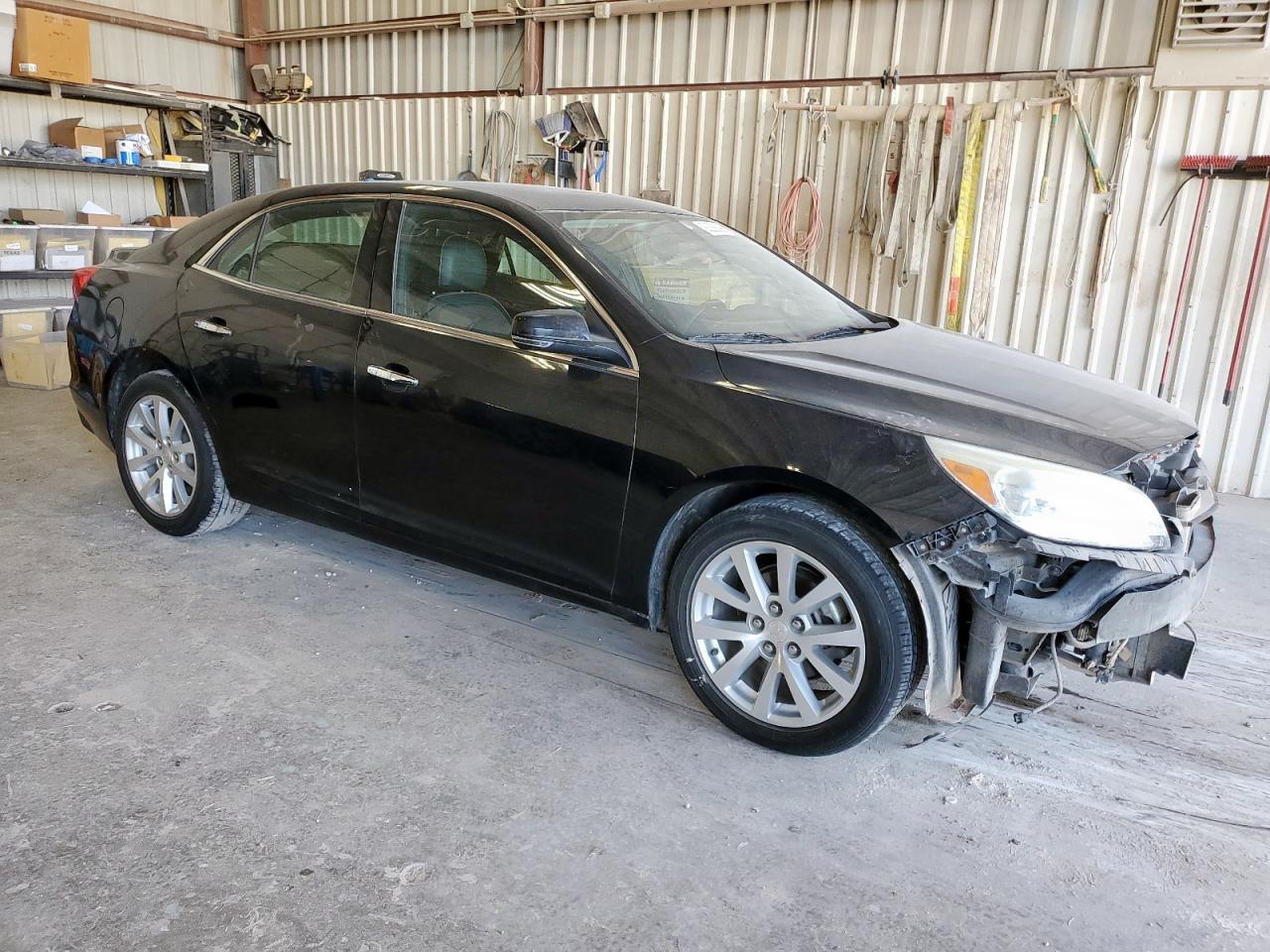 CHEVROLET MALIBU LTZ