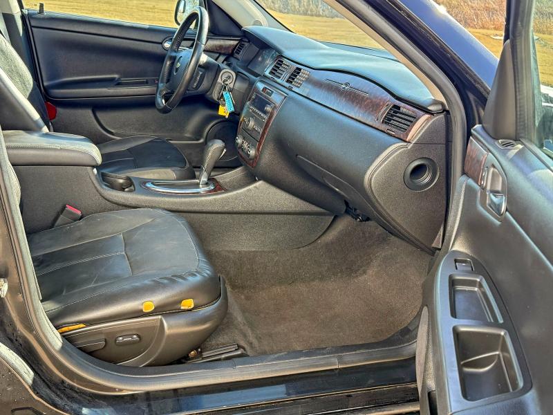 2013 CHEVROLET IMPALA LTZ #3301597637