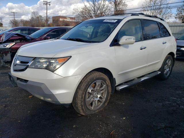 Global Auto Auctions: 2009 ACURA MDX