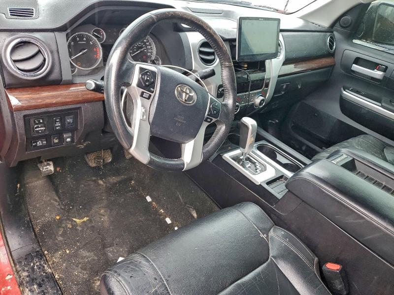 2015 TOYOTA TUNDRA CRE #3302859942