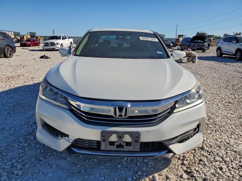 2016 HONDA ACCORD EXL #3304805330