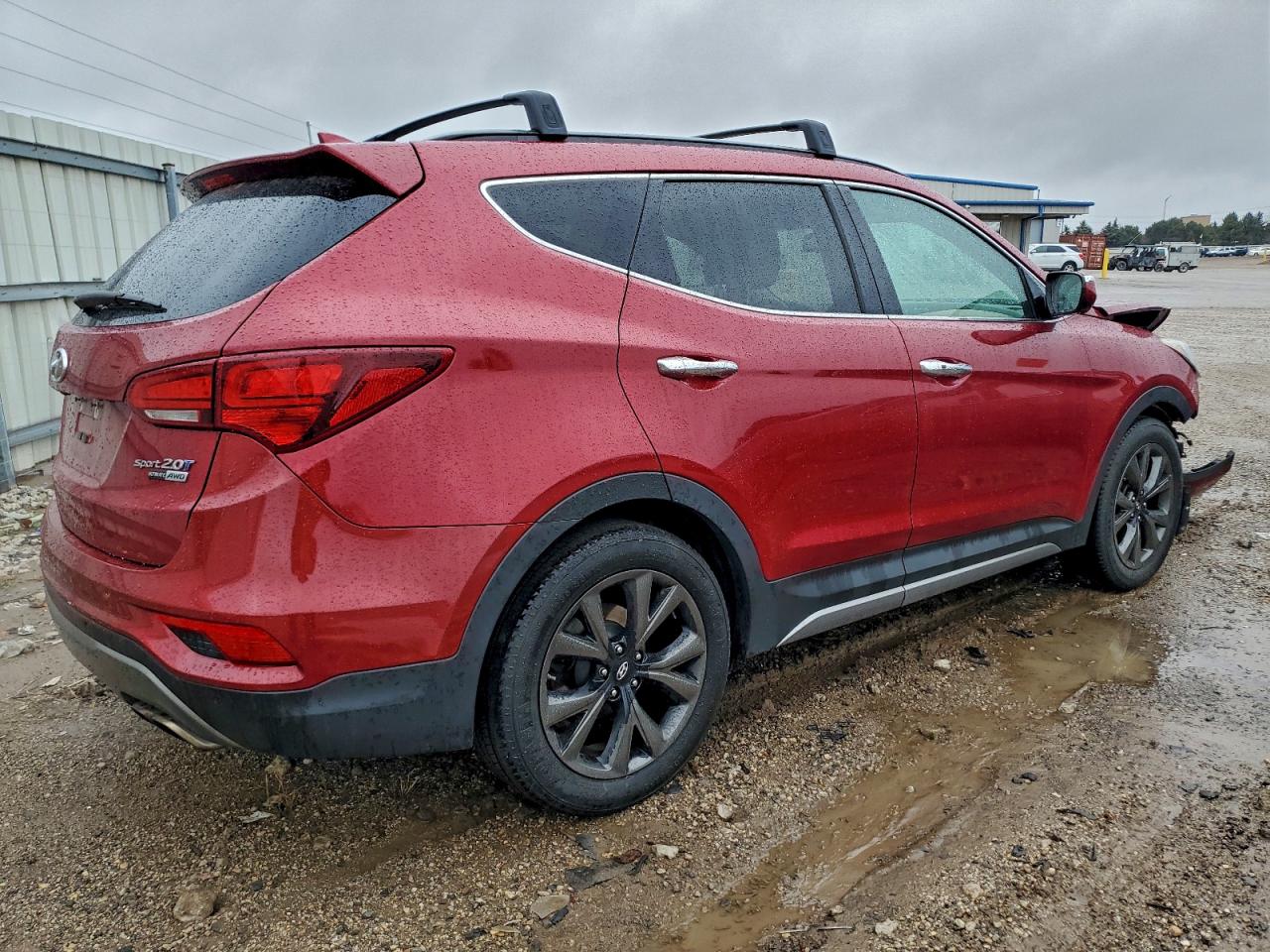 HYUNDAI SANTA FE S