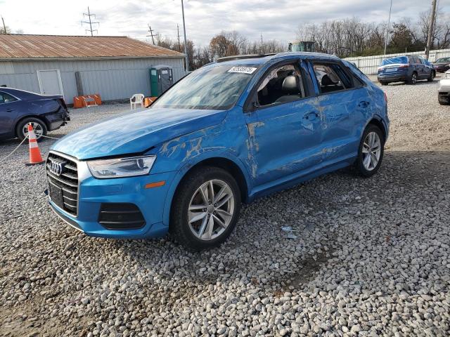 2017 AUDI Q3 PREMIUM #3316879150
